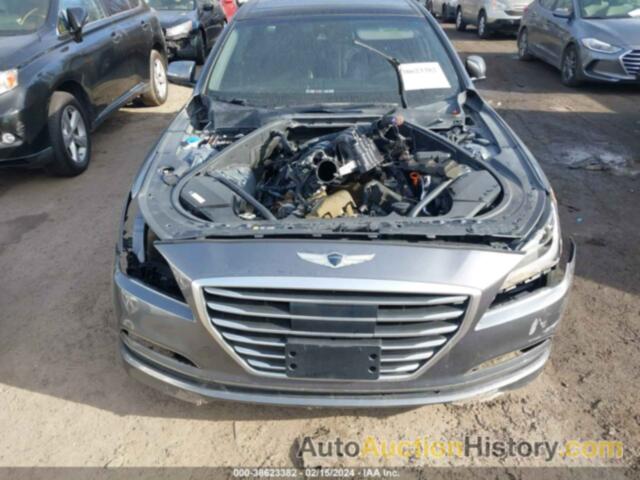 HYUNDAI GENESIS 5.0, KMHGN4JF5FU082637