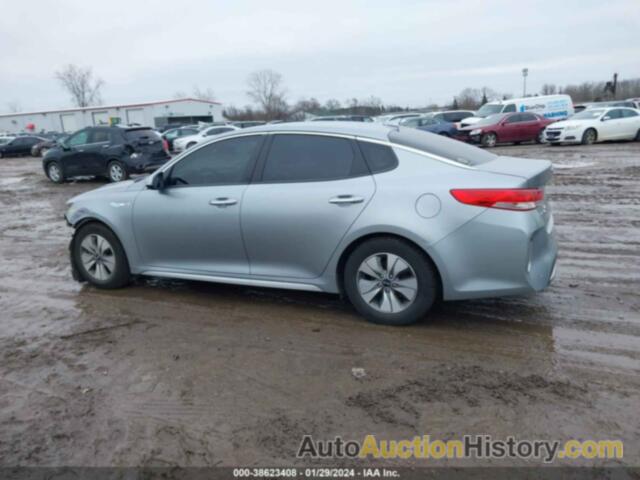 KIA OPTIMA HYBRID PREMIUM, KNAGT4LE5J5023411