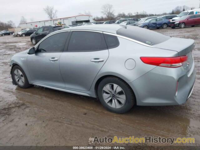 KIA OPTIMA HYBRID PREMIUM, KNAGT4LE5J5023411