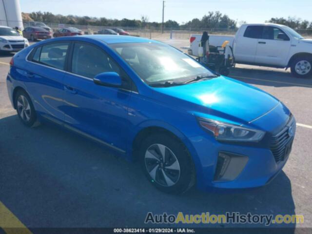 HYUNDAI IONIQ HYBRID SEL, KMHC75LC3HU030251