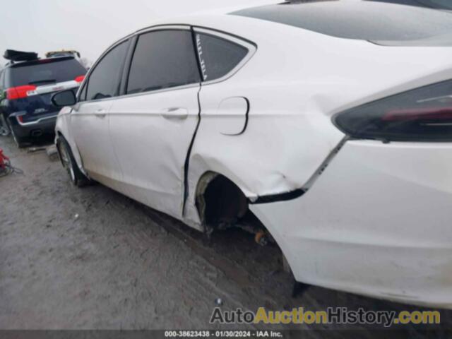 FORD FUSION SE, 3FA6P0HD9ER207013