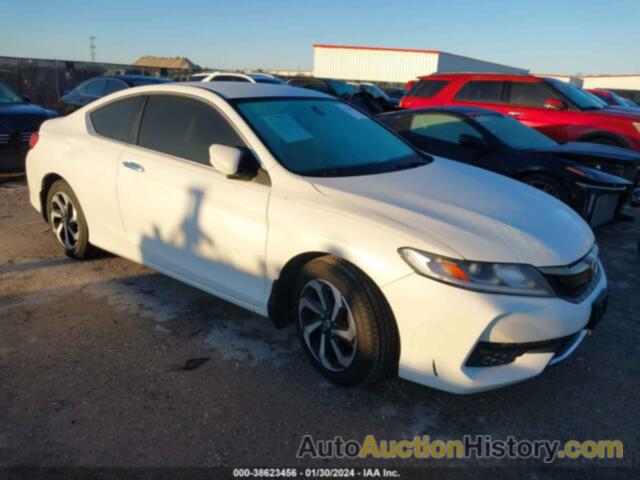 HONDA ACCORD LX-S, 1HGCT1B37GA002965