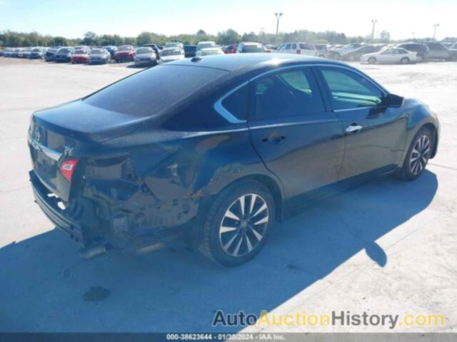 NISSAN ALTIMA 2.5 SV, 1N4AL3AP1HC220465