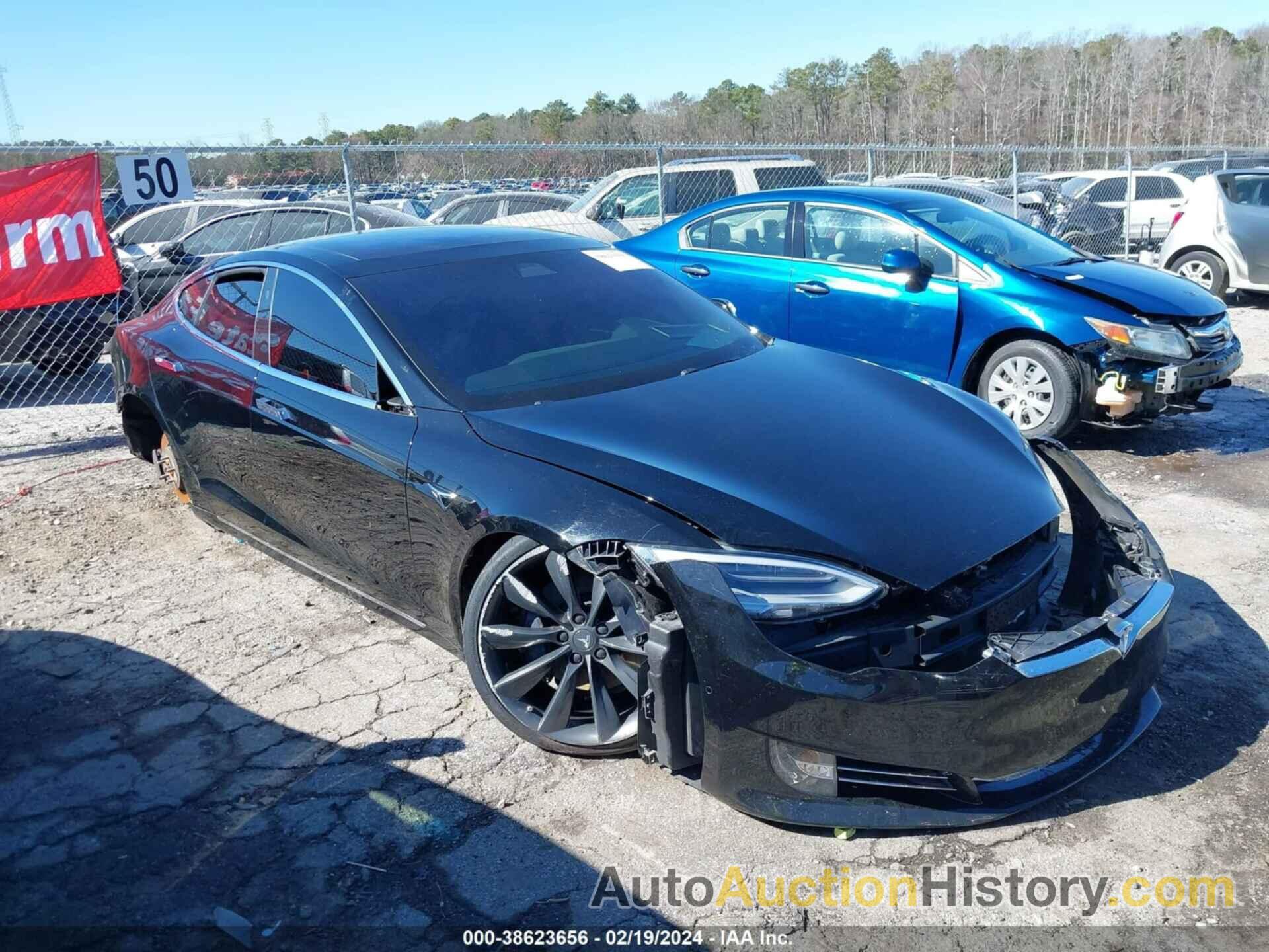 TESLA MODEL S 100D/60D/75D/90D/P100D, 5YJSA1E29HF190853