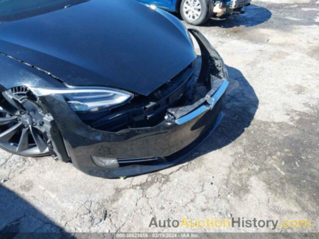 TESLA MODEL S 100D/60D/75D/90D/P100D, 5YJSA1E29HF190853