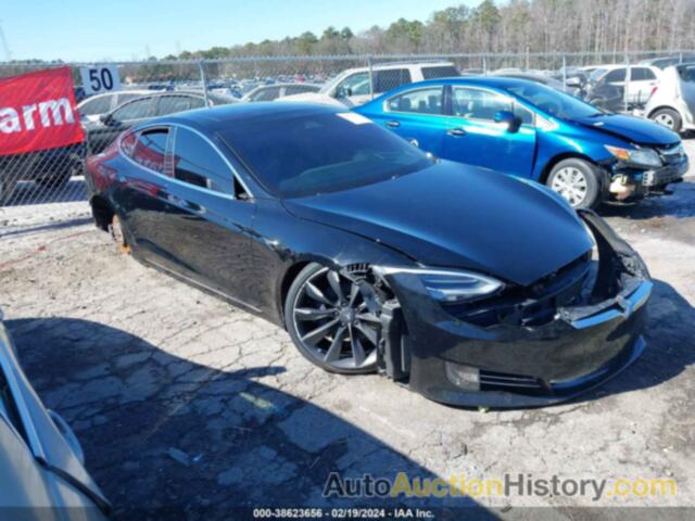 TESLA MODEL S 100D/60D/75D/90D/P100D, 5YJSA1E29HF190853