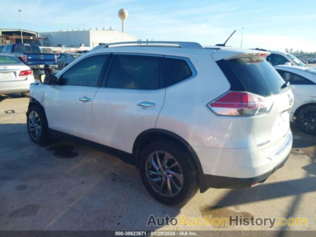 NISSAN ROGUE SL, 5N1AT2MT1GC732279