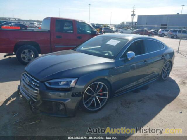 AUDI S5 3.0T PREMIUM, WAUC4CF57KA032282