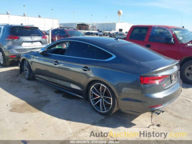 AUDI S5 3.0T PREMIUM, WAUC4CF57KA032282