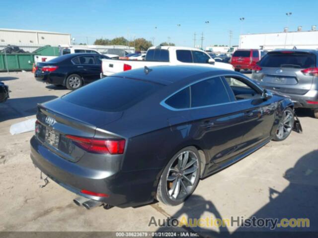 AUDI S5 3.0T PREMIUM, WAUC4CF57KA032282