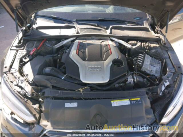 AUDI S5 3.0T PREMIUM, WAUC4CF57KA032282