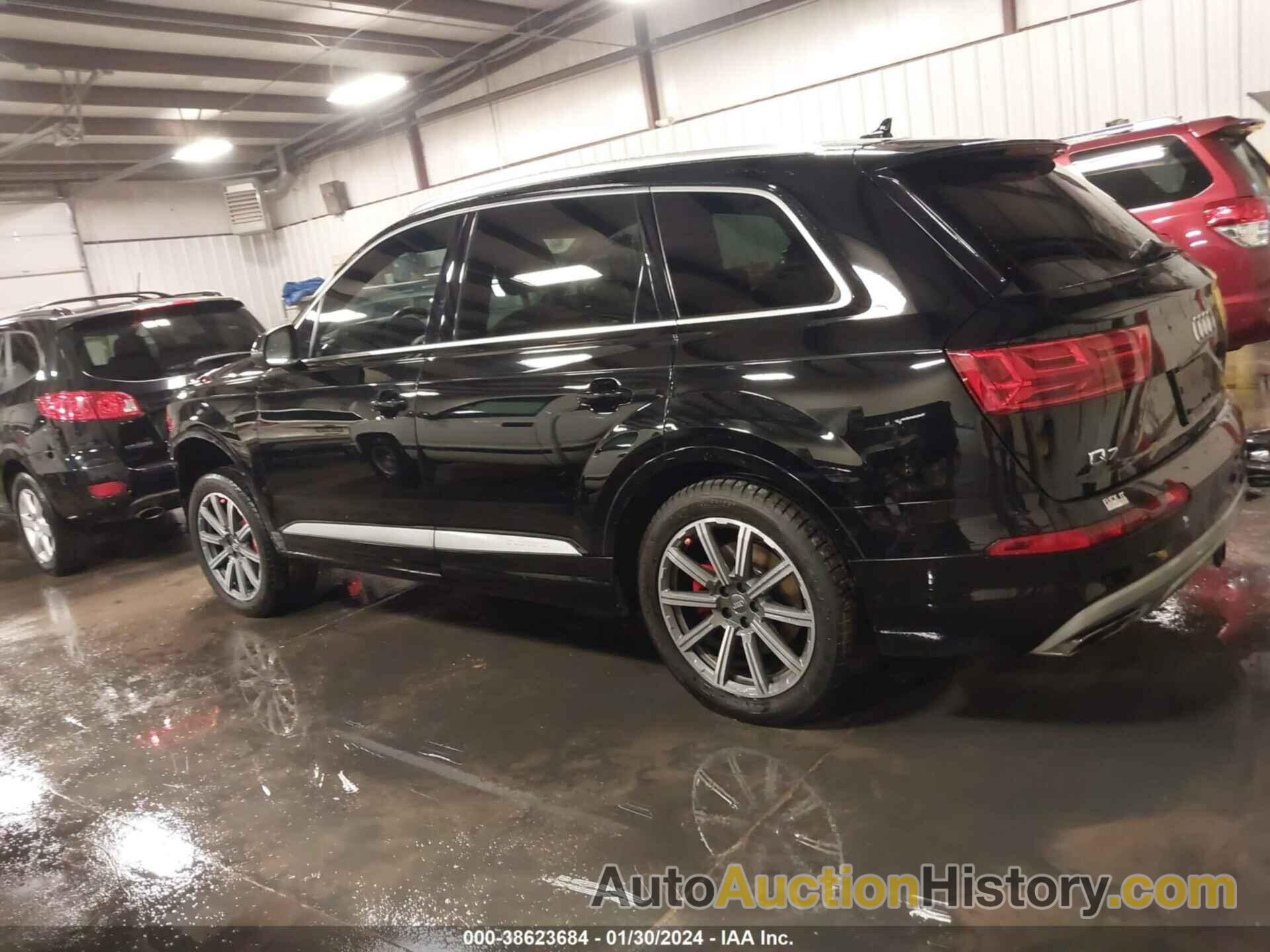 AUDI Q7 3.0T PREMIUM, WA1VAAF79JD012763