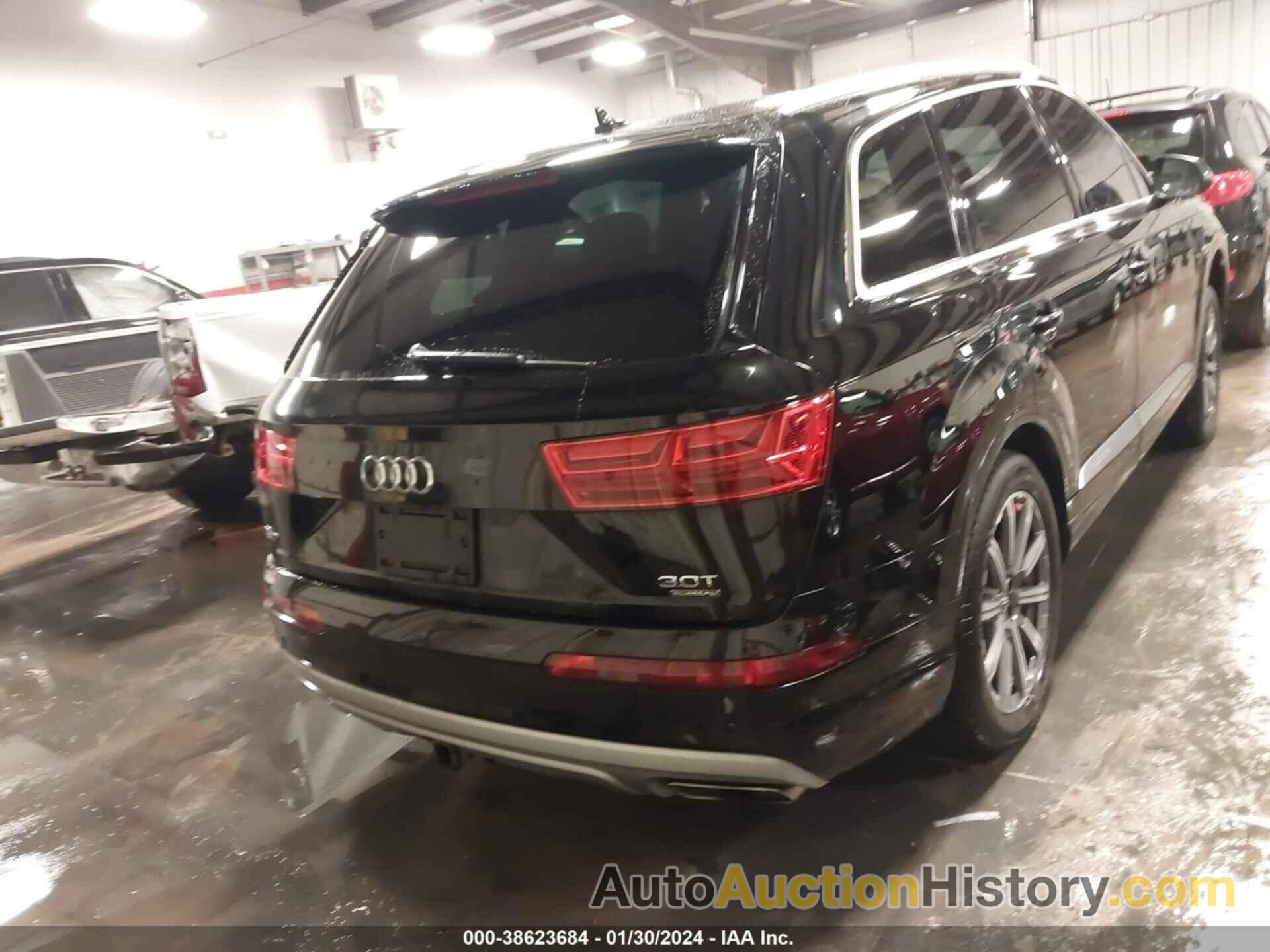 AUDI Q7 3.0T PREMIUM, WA1VAAF79JD012763