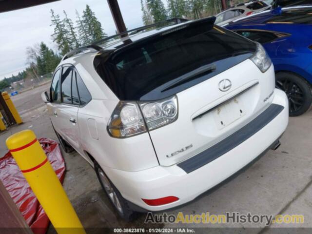 LEXUS RX 350, 2T2HK31U88C089183