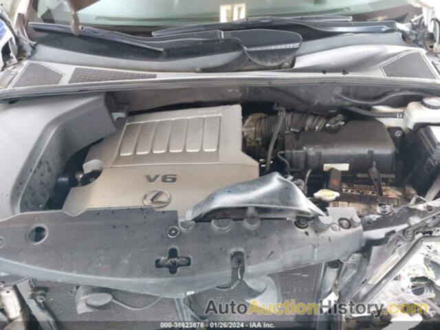 LEXUS RX 350, 2T2HK31U88C089183