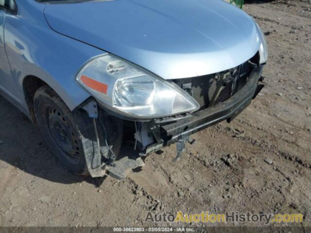 NISSAN VERSA 1.8S, 3N1BC13E69L500342