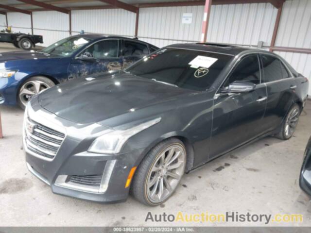 CADILLAC CTS PREMIUM COLLECTION, 1G6AT5SX9G0100825