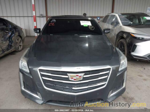 CADILLAC CTS PREMIUM COLLECTION, 1G6AT5SX9G0100825