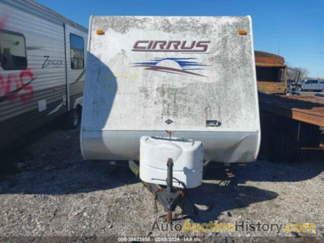 PILGRIM TRAVEL TRAILER, 5L4TC292476032695