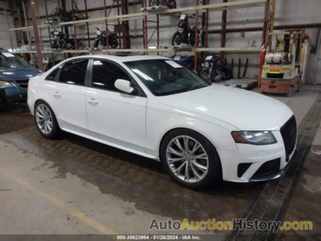 AUDI S4 3.0 PREMIUM PLUS, WAUKGAFL5CA031848