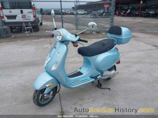 VESPA LX 150, ZAPM448F065001536