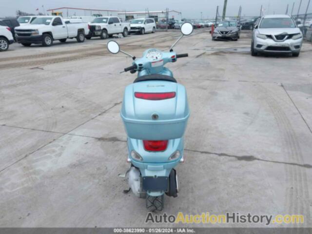 VESPA LX 150, ZAPM448F065001536