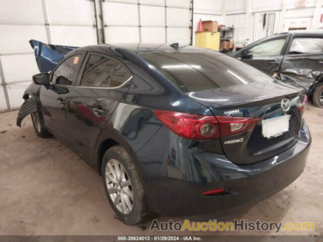 MAZDA MAZDA3 TOURING, 3MZBN1V37JM259423