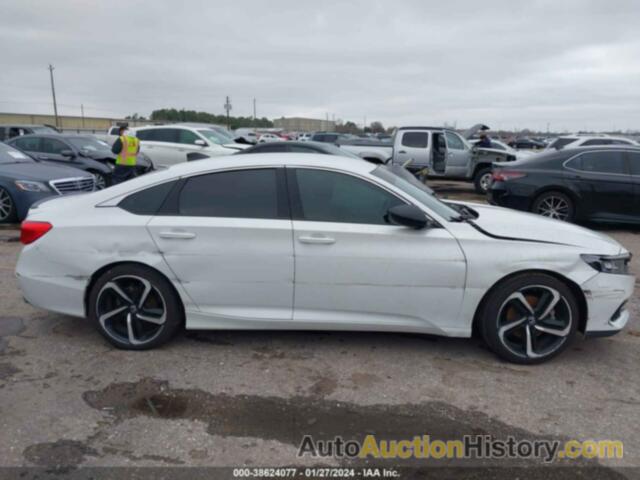 HONDA ACCORD SPORT, 1HGCV1F32NA038855