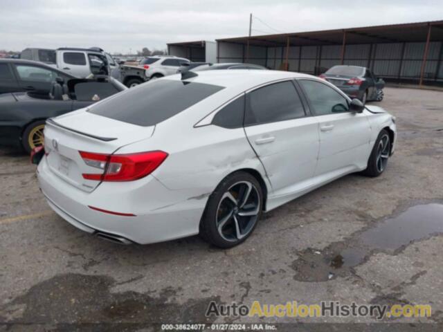 HONDA ACCORD SPORT, 1HGCV1F32NA038855