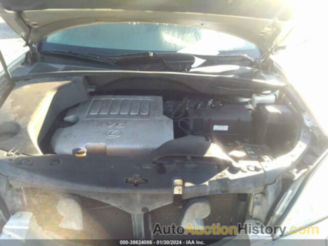 LEXUS RX 350, 2T2GK31U17C013413