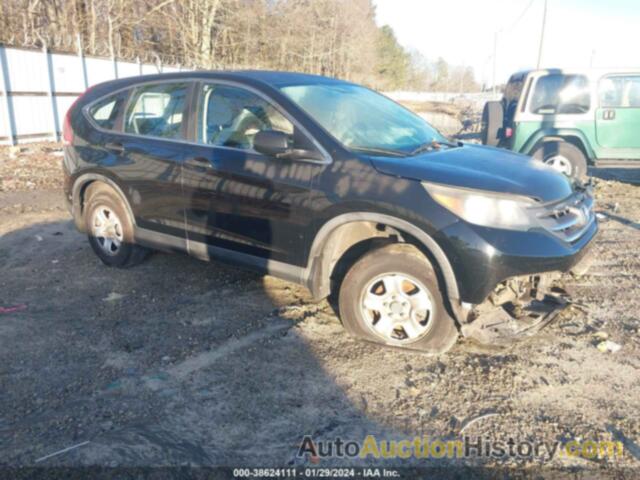 HONDA CR-V LX, 5J6RM3H35CL014727