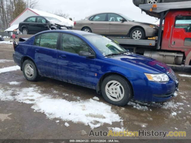 SATURN ION 2, 1G8AJ55F46Z206402