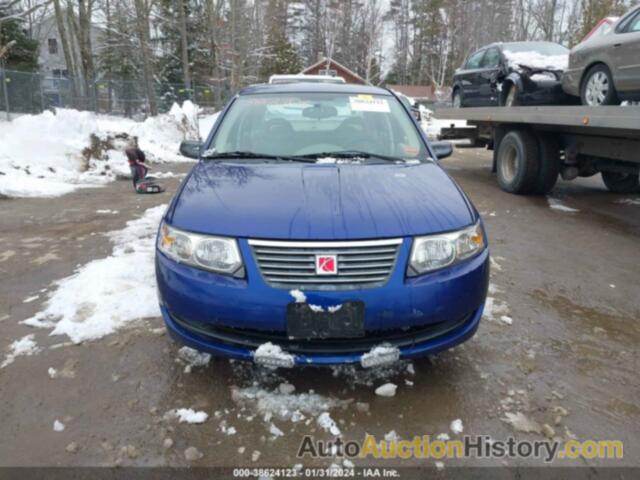 SATURN ION 2, 1G8AJ55F46Z206402