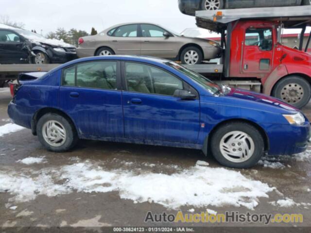 SATURN ION 2, 1G8AJ55F46Z206402