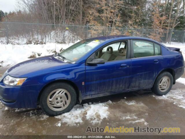 SATURN ION 2, 1G8AJ55F46Z206402