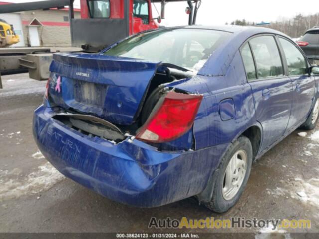 SATURN ION 2, 1G8AJ55F46Z206402