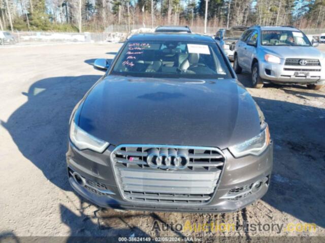 AUDI S6 4.0T PRESTIGE, WAUF2BFC4EN016985