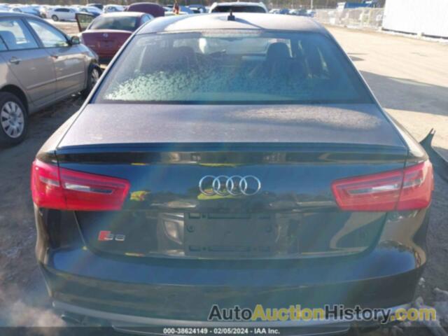 AUDI S6 4.0T PRESTIGE, WAUF2BFC4EN016985