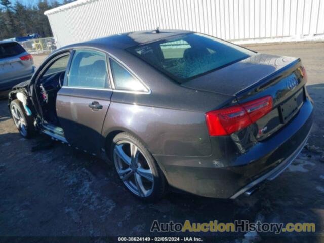 AUDI S6 4.0T PRESTIGE, WAUF2BFC4EN016985