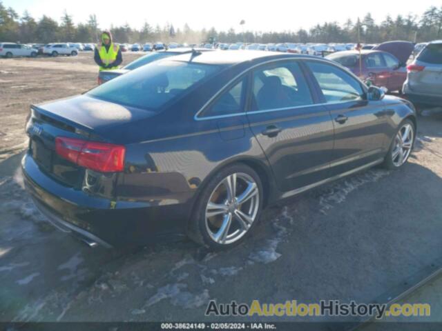 AUDI S6 4.0T PRESTIGE, WAUF2BFC4EN016985