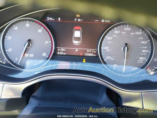 AUDI S6 4.0T PRESTIGE, WAUF2BFC4EN016985