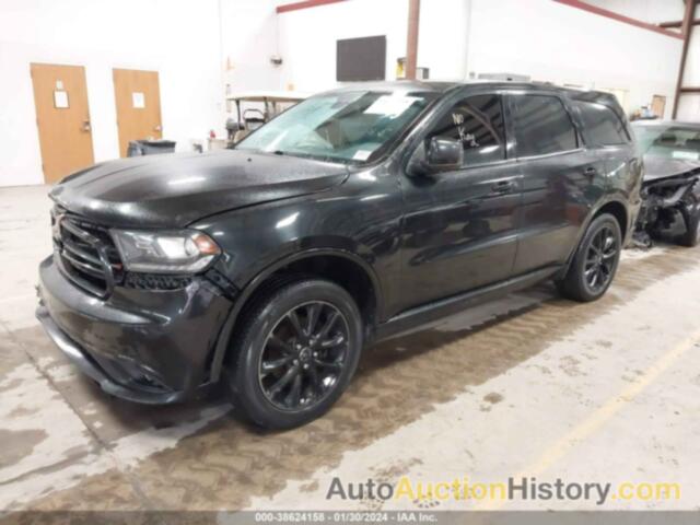 DODGE DURANGO SXT, 1C4RDJAG4GC465063