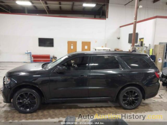 DODGE DURANGO SXT, 1C4RDJAG4GC465063