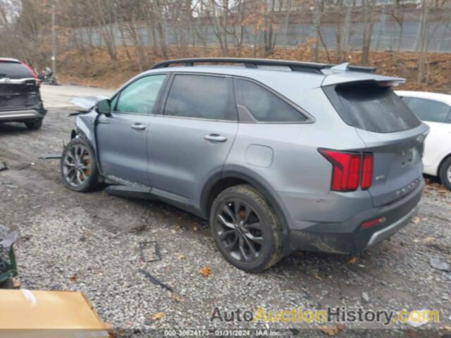 KIA SORENTO SX PRESTIGE, 5XYRKDLF3MG044289