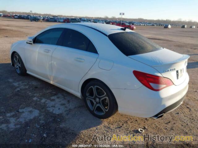 MERCEDES-BENZ CLA 250, WDDSJ4EB2EN098181