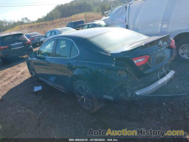 TOYOTA CAMRY SE, 4T1B11HK5JU147065