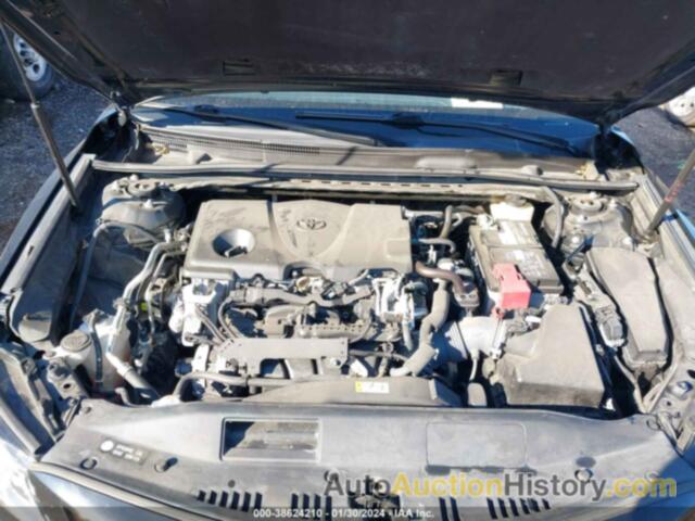 TOYOTA CAMRY SE, 4T1B11HK5JU147065