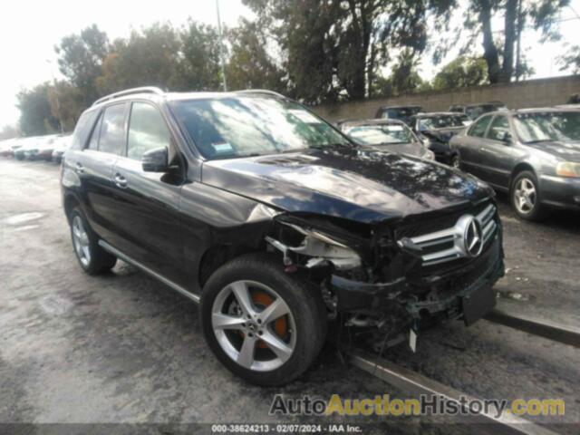 MERCEDES-BENZ GLE 350, 4JGDA5JB7JB159479