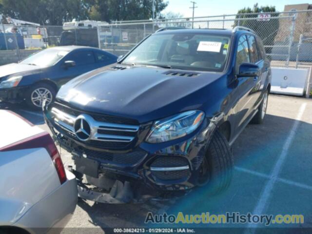 MERCEDES-BENZ GLE 350, 4JGDA5JB7JB159479