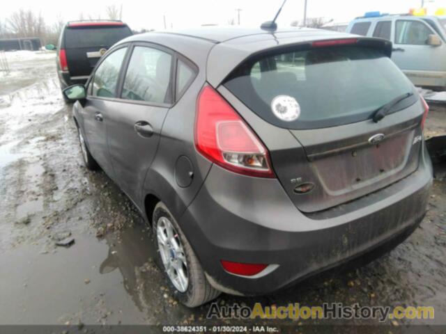 FORD FIESTA SE, 3FADP4EJ9EM110433